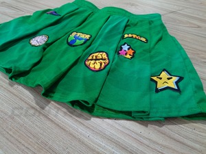 100% Cotton Casual Women's <b>Skirts</b> High Quality Breathable Eco-Friendly Latest Design Pakistan Wholesale Price New Stock - Product Image 2