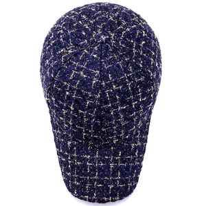 Casquettes de baseball personnalisées de haute qualité pour hommes et femmes, ajustables, avec logo personnalisé. - Product Image 5