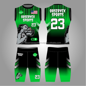 Uniforme de Fútbol 7v7 Personalizado de Alta Calidad, Uniformes Deportivos Cómodos para 7 Jugadores, Jersey de Fútbol 7on7 - Product Image 1