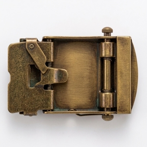 Hebilla de Cinturón de Marca Privada, Hebilla de Metal Ajustable de Primera Calidad con Servicio OEM, Soluciones de Fabricante de Tamaños OEM - Product Image 6