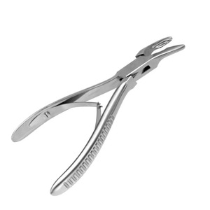 Top Orthopedic Bone Rongeur Surgical <b>Instruments</b> Durable German Stainless Steel Manual Autoclavable Reusable Zenvora Surgical CE - Product Image 3