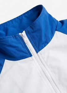 Men Windbreaker Shorts Set / Windbreaker Full-Zip Up With Drawstring Men's Shorts Set /Waterproof Rain Men Two piece short set - Product Image 6