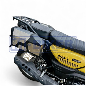 Ensemble de sacoches latérales M-Biker Yamaha PG-1, accessoires pour moto - Product Image 3