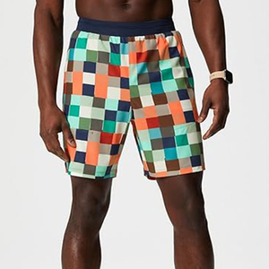<b>Men'S</b> Breathable Polyester Yoga Running <b>Compression</b> Workout Athletic Sports <b>Mens</b> Gym <b>Shorts</b> Pockets beach summer <b>shorts</b> for <b>men</b> - Product Image 4