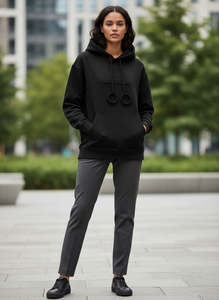 Custom Design100 % Cotton High Quality Basics <b>Pullover</b> <b>Men</b> Hoodies With distressing Heavyweight Top Selling <b>Men</b> Hoodies - Product Image 5