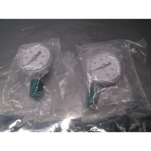 Manomètre MILLIPORE 01-0121-E 0-100 psi, 1/4" - Équipement et pièces semi-conductrices de renommée mondiale - Product Image 4