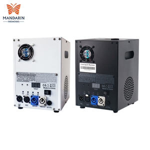 Compra <span class=keywords><strong>Fuegos</strong></span> <span class=keywords><strong>Artificiales</strong></span> en Línea, Pirotecnia Fría para Escenarios, Control DMX, Máquina de Chispas Eléctrica sin Llama, Máquina de Chispas Frías - Product Image 1