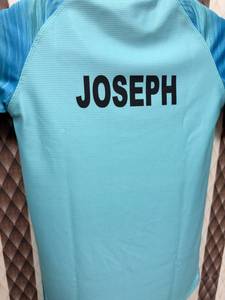 New Stylish Design Unisex Soccer Uniform Custom Made Short 100% <b>Polyester</b> Breathable Quick Dry Printed Crew Neck Soccer Jersey - Product Image 6