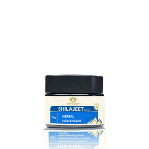 Resina de Shilajit Maharishi Ayurveda 100% Pura, Natural, de Grado Alimenticio, Extracto Herbal, de Proveedor y Exportador Mayorista - Product Image 1