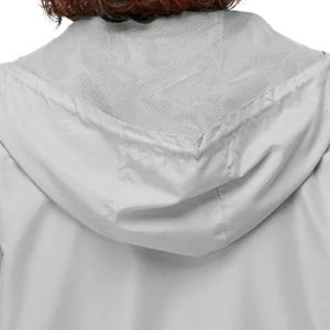 Chaqueta Cortavientos Ligera para Hombre, para Deportes al Aire Libre, Entrenamiento Físico, Transpirable, Resistente al Viento y al Agua, Personalizable - Product Image 4