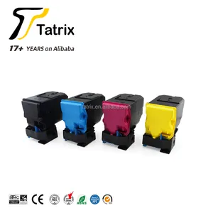Tatrix TNP50K TNP51K 호환 복사기 토너 카트리지 비즈허브 C3100P/3110 용 코니카 미놀타 용 레이저 카트리지