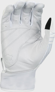 Guantes de Bateo de Béisbol para Jóvenes, Nuevo Diseño, Color Perforado, Agarre Antideslizante en la Palma, Parche con Logotipo Personalizado, OEM ODM - Product Image 3
