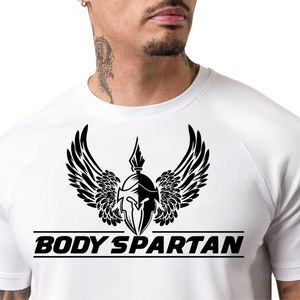 Mens <b>White</b> Sports Performance T Shirt Short Sleeve Athletic Lightweight Breathable Running Fitness Gym Workout Casual <b>Tee</b> - Product Image 4
