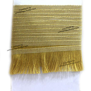 Flecos de Borlas Trenzadas de Color Sólido Hechos en Pakistán, Personalizados al por Mayor, MOQ Bajo, Decorativos para Prendas - Product Image 5