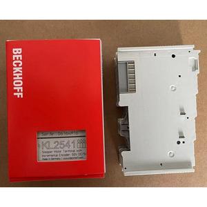 Terminal de Motor Paso a Paso Beckhoff KL2541 con Encoder Incremental 50V DC 5A - Product Image 2
