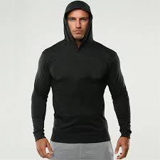 Sweat à capuche en molleton épais pour homme, bleu marine uni, coupe ample, style streetwear, personnalisable avec logo, OEM - Product Image 2