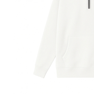 Wholesale Custom Safari Women's Marble Canyon Half Zip Sweatshirt Kangaroo Pockets Ribbed Cuffs And Hem Women's <b>Workout</b> <b>Hoodies</b> - Product Image 2