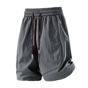 <b>Men's</b> <b>Shorts</b> Baggy <b>Work</b> Outdoor Pants Polyamide Fibre Joggers Quick-Dry Sports <b>Shorts</b> Bermuda <b>Man</b> Sweatpants - Product Image 3