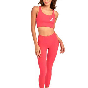 Women Yoga Set Workout Fitness Gym Wear Yoga Set Gym Clothing Yoga Set - Product Image 1