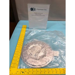 AMAT 0020-27842 PEDESTAL 8" PINLESS 101% AL - Equipo y piezas de semiconductores de confianza de la marca global Legacy - Product Image 2