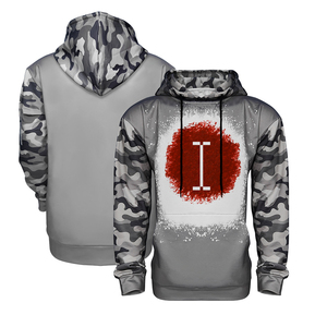 Sudaderas con Capucha Sublimadas para Hombre de Alta Calidad y Durabilidad, Venta al Por Mayor, Colores Personalizados con Logotipo, Fabricante de Sudaderas con Diseño Personalizado OEM - Product Image 4