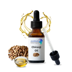 Aceite Portador de Chironji Prensado en Frío, Origen India, Semillas de Buchanania Latifolia, Certificado GMP - Product Image 1