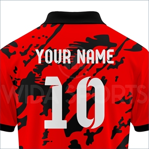 OEM Cricket Jersey Supplier Professional Custom Cricket Uniform Sportswear Manufacturer - Product Image 5
