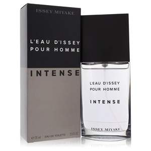 L'eau D'issey Pour Homme Intense Parfum pour homme Eau de toilette Vaporisateur - Product Image 1