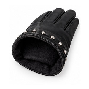 Gants en cuir respirants de nouvelle conception en gros, logo personnalisé, durables, compatibles écran tactile, utilisation quatre saisons pour la conduite et le quotidien - Product Image 5