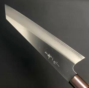 Personalized Stainless Steel Chef <b>Knife</b> <b>Sharp</b> Blade with Wooden Handle For Daily Kitchen Use - Product Image 2