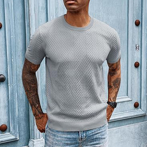 Camiseta de Manga Corta para Hombre, 100% Algodón, con Estampado Gráfico de Parapente Extremo 2026, para Deportes de Aventura, Actividades al Aire Libre, Fitness Casual - Product Image 5