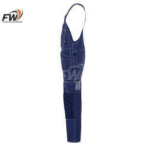 Salopette de travail pour homme, qualité supérieure, avec fermeture boutonnée, Dangree Suit 2026 - Product Image 2