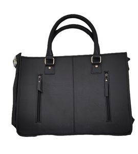 Bolso Tote Bohemio de Cuero Genuino Hecho a Mano con Estampados de Animales, Cierre de Cremallera, Duradero, para Viajes, Verano, Otoño, Uso Diario, Hecho en India - Product Image 3