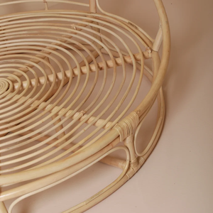 Chaise longue d'extérieur en rotin de qualité supérieure, chaise Papasan pour jardin, vente en gros depuis le Vietnam - Product Image 2