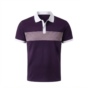 Camiseta Polo de Golf Personalizada al por Mayor para Uniformes de Trabajo, Lisa, de Algodón y Poliéster, para Deportes, Negocios, Empleados, con Logotipo Bordado - Product Image 5