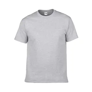 T-shirt en coton 100% pur, plusieurs couleurs, polyvalent, respirant, de haute qualité, t-shirt surdimensionné - Product Image 5