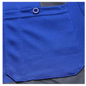 Camisetas Polo de Alta Visibilidad en Oferta, Camisetas Polo Reflectantes para Trabajo, Precio de Venta al por Mayor, Camisetas Polo para Adultos - Product Image 5