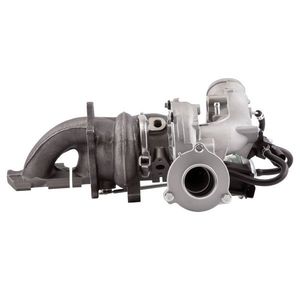 เทอร์โบชาร์จเจอร์และอะไหล่สำหรับ AUDI A4 A5 VW 2009-2012 Quattro 2.0 TFSI รุ่น 06H145702G และ 06H145702L - Product Image 4