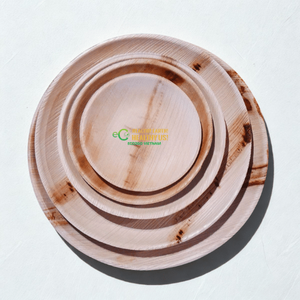 Wholesale Biodegradable Palm Leaf Dinnerware Natural <b>Disposable</b> <b>Plates</b> Bowls and Trays for Food Service - Product Image 2