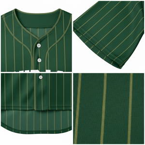 New Custom Bestselling Baseball Jerseys Performance Baseball Uniforms Sublimation Youth Baseball & Softball Wear - Product Image 6