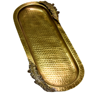 Organisateur de vaisselle en laiton, organiseur de chocolats et plateaux décoratifs, plateau à chocolats pour la planification de mariages et d'événements - Product Image 4