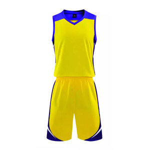 Uniforme de Baloncesto Resistente para Entrenamiento al Aire Libre, Ropa Deportiva de Alta Gama con Impresión Digital - Product Image 5