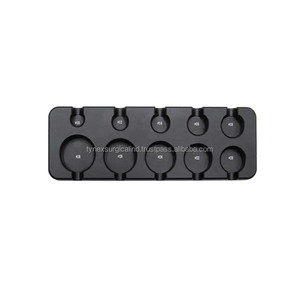 Juego de Malla de Titanio Ortopédica para Columna Vertebral con Kit de Instrumental Quirúrgico para Reconstrucción Vertebral Lumbar - Product Image 6
