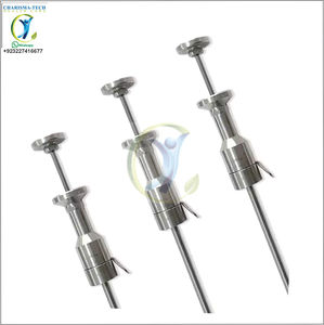 Pistola de Inseminación Artificial Veterinaria Duradera de Acero Inoxidable para una Reproducción Eficiente del Ganado y Cría de Bovinos - Product Image 1