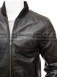 Chaqueta de moto personalizada, ropa de carreras de coches, diseño informal, chaqueta de bombardero de invierno, último diseño informal para montar en moto en invierno - Product Image 3