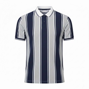 Parches Bordados Termoadhesivos Personalizados para Camisetas Polo, Insignias con Logotipo Tejido de Alta Densidad, Uniformes de Trabajo y Golf - Product Image 1