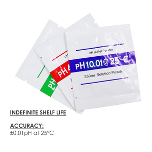 Solución de Calibración de pH en Polvo 4.01, 7.00, 10.01pH Set - Product Image 2