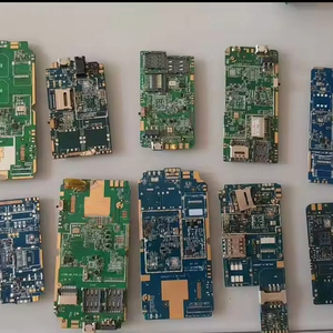 Recyclage de haute qualité des déchets de téléphones portables et des cartes mères PCB (marque personnalisée) - Product Image 4