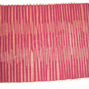 Premium Bamboo <b>Rectangle</b> Retro Design Reusable <b>Placemats</b> & Dining Table Mats Sambu - Product Image 1