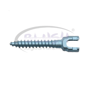 Implant médical implantable de la série MIKO en acier inoxydable certifié CE de la marque Fule, classe I, pour la chirurgie de la colonne vertébrale par Blush Surgical - Product Image 3